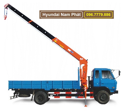 Cẩu Kanglim 7 Tấn KS2056